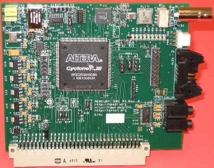 The Mercury Receiver